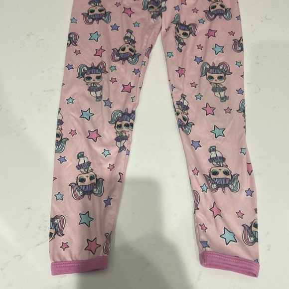 LOL Surprise Dolla long johns thermal underwear size small - Picture 7 of 14